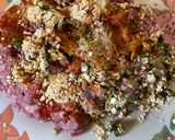 A picture of step 3 of Mutton Gola Kabab.