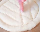 صورة لخطوة 8 من وصفة خبز البيدا التركي هش و خفيف مثل القطن🍞
