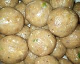 A picture of step 8 of Frozen kofta.