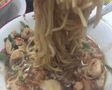 Foto langkah ke 4 dari resep Mie Kangkung.
