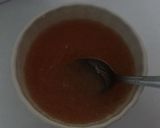 Foto langkah ke 1 dari resep Strawberry Panna Cotta.
