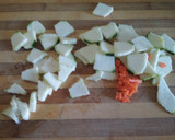 Foto del paso 3 de la receta: Wok de 3 Tallarines con Pollo