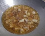 Foto langkah ke 3 dari resep Udang tempe sambal saos tiram.