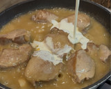 Foto del paso 5 de la receta: Solomillo en salsa al whisky