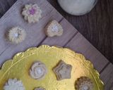 عکس مرحله 2 از دستور حلوای زنجبیلی