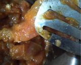 A picture of step 3 of Chicken pakoras.
