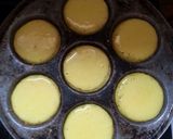 Foto langkah ke 3 dari resep Bika Ambon irit telur.