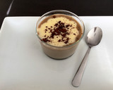 Foto del paso 2 de la receta: Natillas capuchinoNatillas de caféNatillas huevo y chocolate