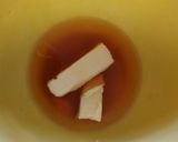 A picture of step 3 of Roasted glazed carrot.