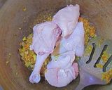 Foto langkah ke 3 dari resep Ayam Betutu.