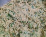 मूंग की दाल के बड़े(Moong ki daal k Bade recipe in Hindi) रेसिपी चरण 3 फोटो