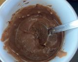 Foto del paso 1 de la receta Mug Cake de Chocolate sin Huevo en Air Fryer