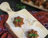 Foto langkah ke 10 dari resep Bolu Sakura.
