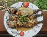 Foto langkah ke 6 dari resep Pecak Ikan Kembung.