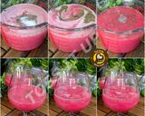 A picture of step 1 of Sparkling Pomegranate Fizz Anaar Soda.