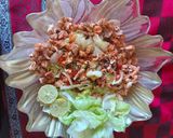 A picture of step 3 of Chicken salad/ healthy and delicious/must try.