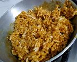 A picture of step 2 of મમરા ની ચીકી.