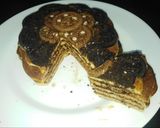 डोरा पॅनकेक (dora pancake recipe in marathi) रेसिपी स्टेप 6 फोटो 