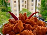 মুগ - মুসুরের-ঝাল-বড়া (moong masoor jhal vada recipe in Bengali)