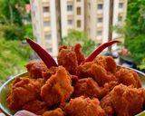 মুগ - মুসুরের-ঝাল-বড়া (moong masoor jhal vada recipe in Bengali) রেসিপি ধাপ - 2 ছবি
