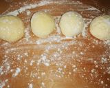 Kókuszos szelet recept fázis 1 fotója