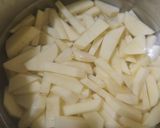 Foto del paso 3 de la receta: Patatas fritas crujientes