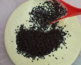 Foto langkah ke 3 dari resep Bolu Kukus Santan Meses.