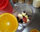 Foto del paso 1 de la receta: Batido vegano