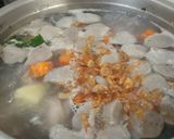 Foto langkah ke 5 dari resep Sop Tulang Ayam.