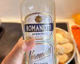 Foto del paso 4 de la receta: Fondos de alcachofa al vermut blanco