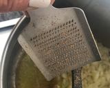 Foto del paso 4 de la receta Guisadito de galeras y salmón