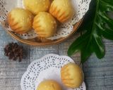 Foto langkah ke 16 dari resep ROTI JAMUR UNYIL (simpel, praktis, tanpa  ulen).