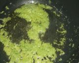 A picture of step 2 of Chicken Chilli Roll.