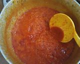 A picture of step 3 of Beans stew Recipe by SumeeBelel's Cuisine.