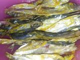 #18 Oseng Ikan Asin