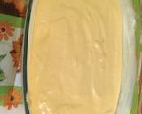 Vaníliás gyümölcstorta recept fázis 4 fotója