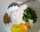 Foto langkah ke 2 dari resep Peyek Udang Kriuk Renyah.