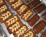 صورة لخطوة 3 من وصفة حلوة سنيكرز