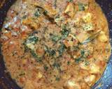 Kaju Paneer Curry recipe step 4 photo