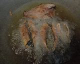 รูปขั้นตอนการทำที่ 2 ของ ข้าวผัดปลาสลิด