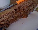 Foto del paso 3 de la receta: Hot cake de chocolate