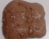Foto langkah ke 17 dari resep Orange Peel Choco Sourdough Bread 82% (Open Bake Method).