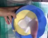 Foto langkah ke 6 dari resep Japanese Cheese Cake.