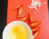 Hình bước làm 1 của món Canh Mây