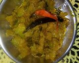 सीताफल की सब्जी (sitafal ki sabzi recipe in Hindi) रेसिपी चरण 2 फोटो