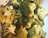 Foto del paso 1 de la receta: Lasaña de brocoli y salmón 