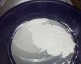 A picture of step 5 of Maharashtrian puran poli.