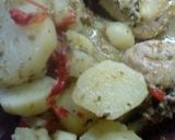 Foto del paso 5 de la receta Pollo a la olla