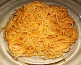 Foto langkah ke 4 dari resep Spaghetti.