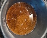 Mézes-sörös sült csülök recept fázis 2 fotója